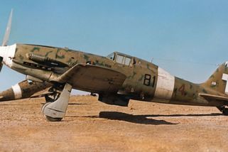 Regia Aeronautica obrazem: Mussoliniho padlí orlové v barvě - Médium.cz