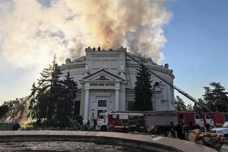 Ukrajinský dron zničil panoráma o obraně Sevastopolu, tvrdí gubernátor - Seznam Zprávy
