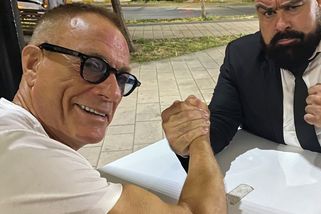 Hubený kluk s brýlemi, co dělal balet. Van Damme bral 12 milionů za film a 10 gramů kokainu denně - Médium.cz