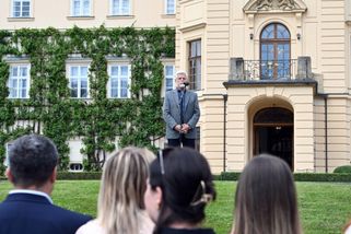 Pavel: Prezident a premiér mají být schopni spolu přes různost názorů komunikovat | ČeskéNoviny.cz