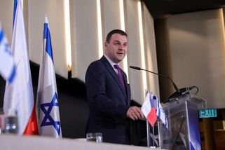 Macinka v Izraeli otevřel dveře českým firmám. Na závěr zaklepal na dveře Mosadu