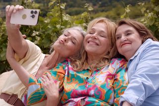 Film Bardotky (2026): Holubová, Havlová a Pořízková v nové komedii