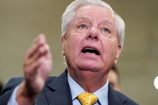 Teď nemůžu umřít. Senátor Lindsey Graham těsně před smrtí žertoval o Rusku - Novinky
