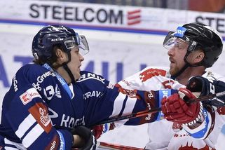 Zamítnuto. Řezníček nevyhověl žádosti zdecimovaných Vítkovic, série dnes musí pokračovat - Sport.cz