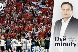 Glosa: Proč nikdy nebudu fandit České republice - Seznam Zprávy