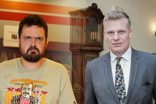 Nechutný vtip po vážné nehodě: Novotný se zastal Turka a schytal šílenou sprchu