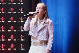 10letá Valerie oživila hit Ivety Bartošové. Její projev připomíná mladou Daru Rolins | Top Voice