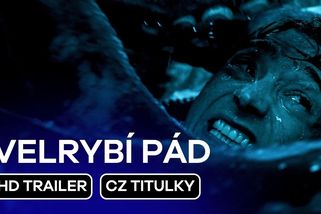 Pozřen velrybou. Klaustrofobický trailer o „pohřbení zaživa“ láká na děsivou kinopremiéru | Kinobox