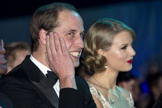 Taylor Swift a princ William: Nečekané spojení baví internet!