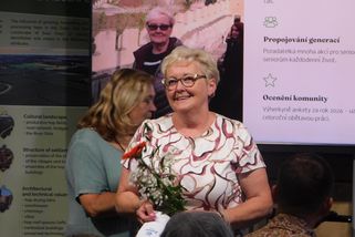 Aktivní senior města Žatce 2026: Vítězkou je Stanislava Žitníková
