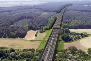 Úřad řeší první povolení pro zastřešenou dálnici, kilometr vychází na více než miliardu