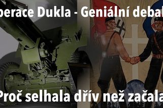 Geniální debakl: Proč selhala operace Dukla ještě dřív než začala | Badatelé