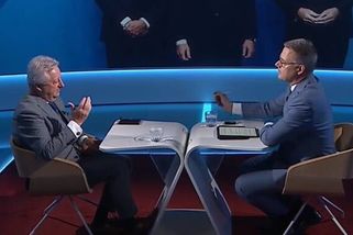 Zůna se v rozhovoru pořádně zapotil kvůli Pavlovi. Moderátor Václavek ho dusil, ministr ale nevídaně kličkoval