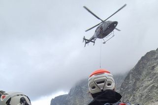 Ve Vysokých Tatrách zemřel polský turista. Padal 200 metrů - Novinky