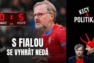 Kecy a politika 204: S Fialou se vyhrát nedá | Kecy a politika