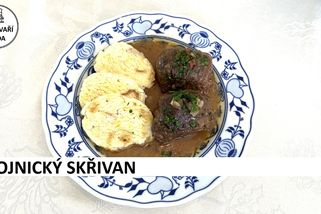 Zbojnický skřivan | Dnes vaří děda