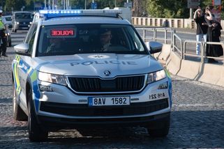 Policie našla osmiletého chlapce - Novinky