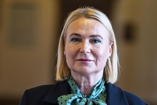 Jana Černochová a její kuchyňské tornádo