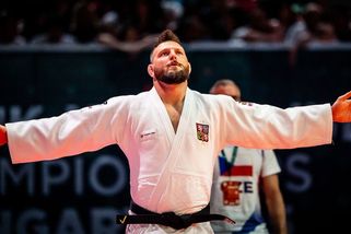 Krpálek další zlato nezíská. Zastavil ho mistr světa a musí do oprav - Sport.cz
