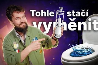 Takhle opravíte protékající záchod - 3 hlavní příčiny a řešení | Buildex Magazín