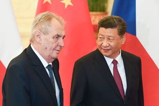 Zeman znovu žádal o vakcínu. Čína ho prý vyslyšela - Seznam Zprávy