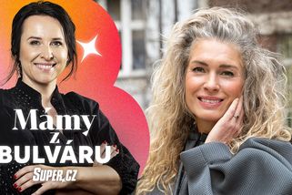 Otcové mých dětí byli schopni sedět u jednoho stolu, ale nejsem polyamorní, říká trojnásobná máma Olga Menzelová | Mámy z bulváru