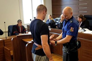 Bylo toho na mě moc. Kominík u soudu vysvětloval brutální vraždu seniorky, které čistil komín - Novinky