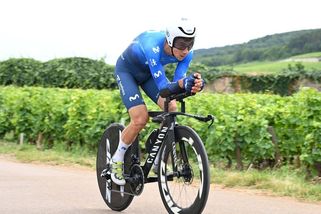 Formolo byl vyloučen ze závodu Kolem Lucemburska, jel v nedovoleném posedu - Sport.cz