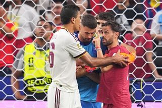 MS fotbal | Úlet španělské hvězdy. Po výlevu na dlouholetého parťáka se strhla mela - Sport.cz