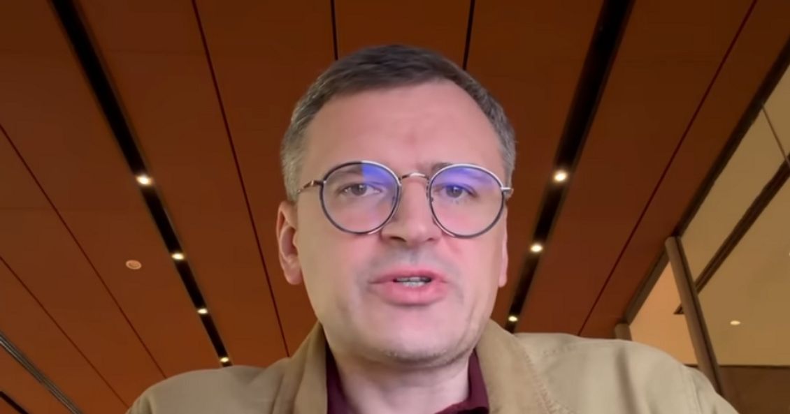 „Válka skončí kolapsem.“ Kuleba řekl, jak vyhrát. Popsal Zelenského „třesení“