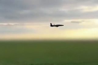 Ukrajinsko-britský dron poprvé sestřelil ruský šáhid - Novinky