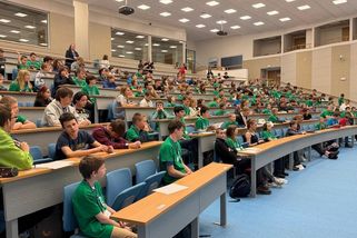 Ve finále Logické olympiády zvítězili Martin Bryja, Samuel Čief a Vít Lukavský - Novinky