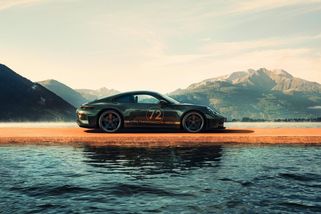 Porsche 911 GT3 dostalo novou limitovanou edici, vznikne jen 90 kusů - Novinky