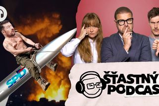 Šťastný podcast: Končíme s šetřením za obranu. Kdo to řekne Okamurovi? - Seznam Zprávy