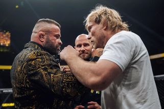 Vémola padne. Nebude na mě připravený, vyměkne, hlásí Neandrtálec