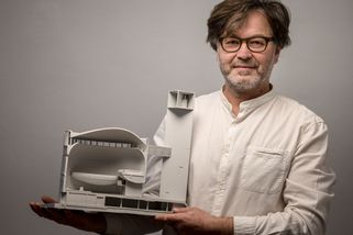 Bez kostelů bychom zanedlouho věřili každý něčemu jinému, říká architekt Marek Jan Štěpán