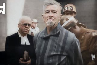 Konec lékaře z Dachau, který experimentoval na kněžích (400 obětí) | World History CZ
