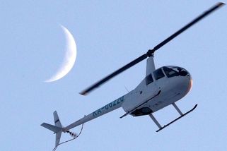 V Rusku našli havarovaný vrtulník s těly důstojníků FSB - Novinky