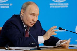 Putin: Přiblížili jsme se bodu, odkud není návratu - Novinky