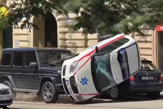 Pravice z okna a sanitky v cestě: Filip Turek má vlastní videohru, zkuste prokličkovat Prahou lépe než on - Garáž.cz