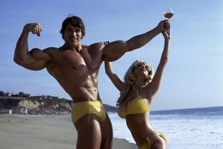 Neuvěřitelný kulturista. Mladíka podporuje i Schwarzenegger