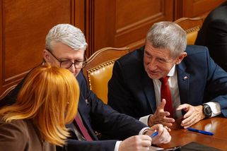 Babiš poprvé připustil nepříjemnost s rozpočtem. „Extrémní požadavky,“ dodala Schillerová