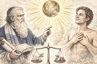 Židé vnímají stvoření člověka naprosto odlišně od křesťanů, ač také vychází z Genesis - Médium.cz