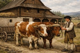 Líný sedlák, co propil svůj grunt? Nebo to bylo jinak? Život jednoho sedláka z 18. století - Médium.cz