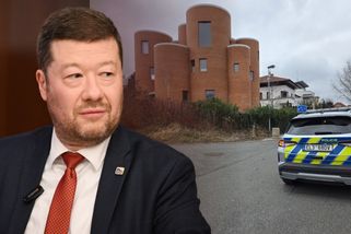 Rána pro Tomia Okamuru. Kvůli ukrajinským vlajkám ho hlídala policie, teď mu ochranu zařízla