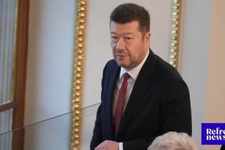 Okamura míří do Číny. Chce jednat o vízech, leteckém spojení i zadrženém Čechovi
