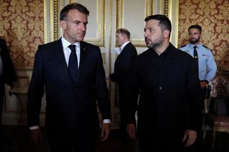 Devět evropských zemí založilo s Ukrajinou koalici antibalistické obrany - Seznam Zprávy