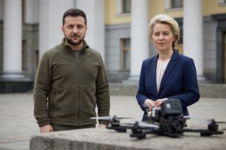 Dvacet milionů dronů: Ukrajina mění válku v průmysl