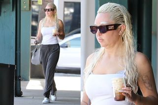 Amanda Bynes překvapuje: Je štíhlá jako lunt a její obočí zásadně změnilo barvu!