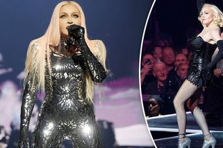 Madonna (65) odstartovala turné a hned fanoušky vytočila doběla. Vrať peníze, zuří - Super.cz